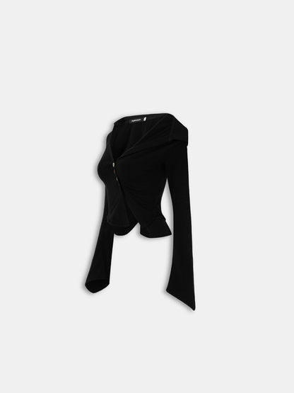 Galleria Button Top