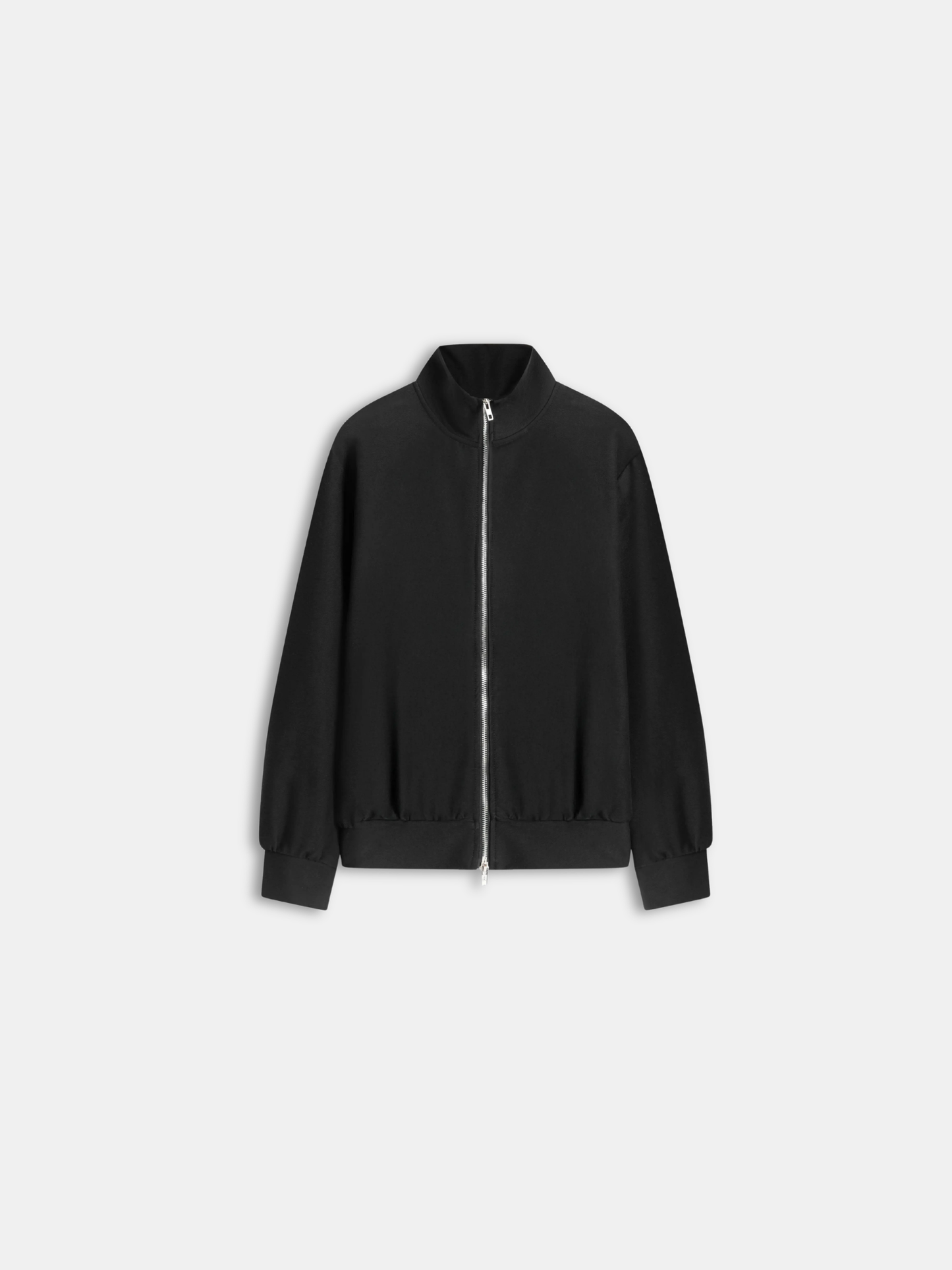 Collar Zip Jacket