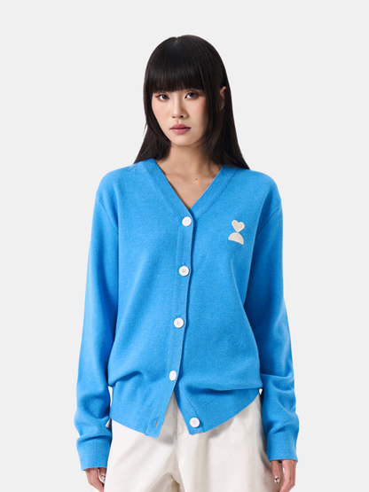 Love User Knit Cardigan