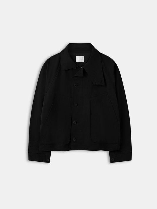 Parachute Crop Jacket