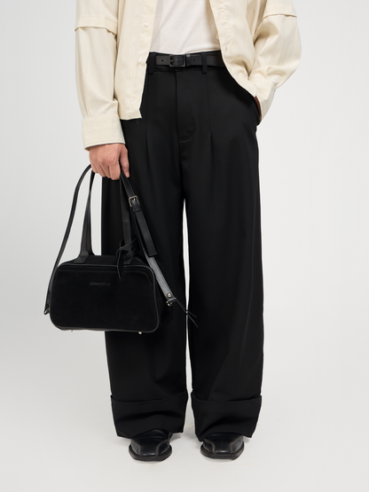 Heritage Cuff Trousers