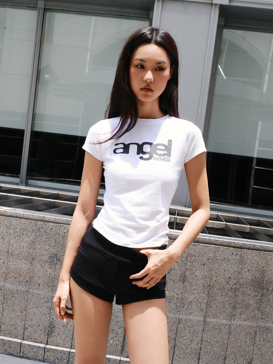 A404 Baby Tee
