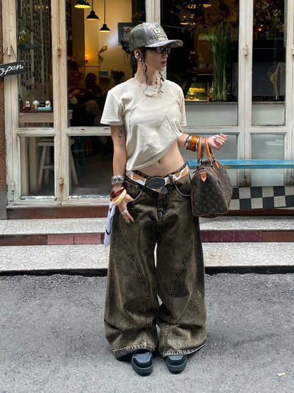 Boulder Washed Jeans