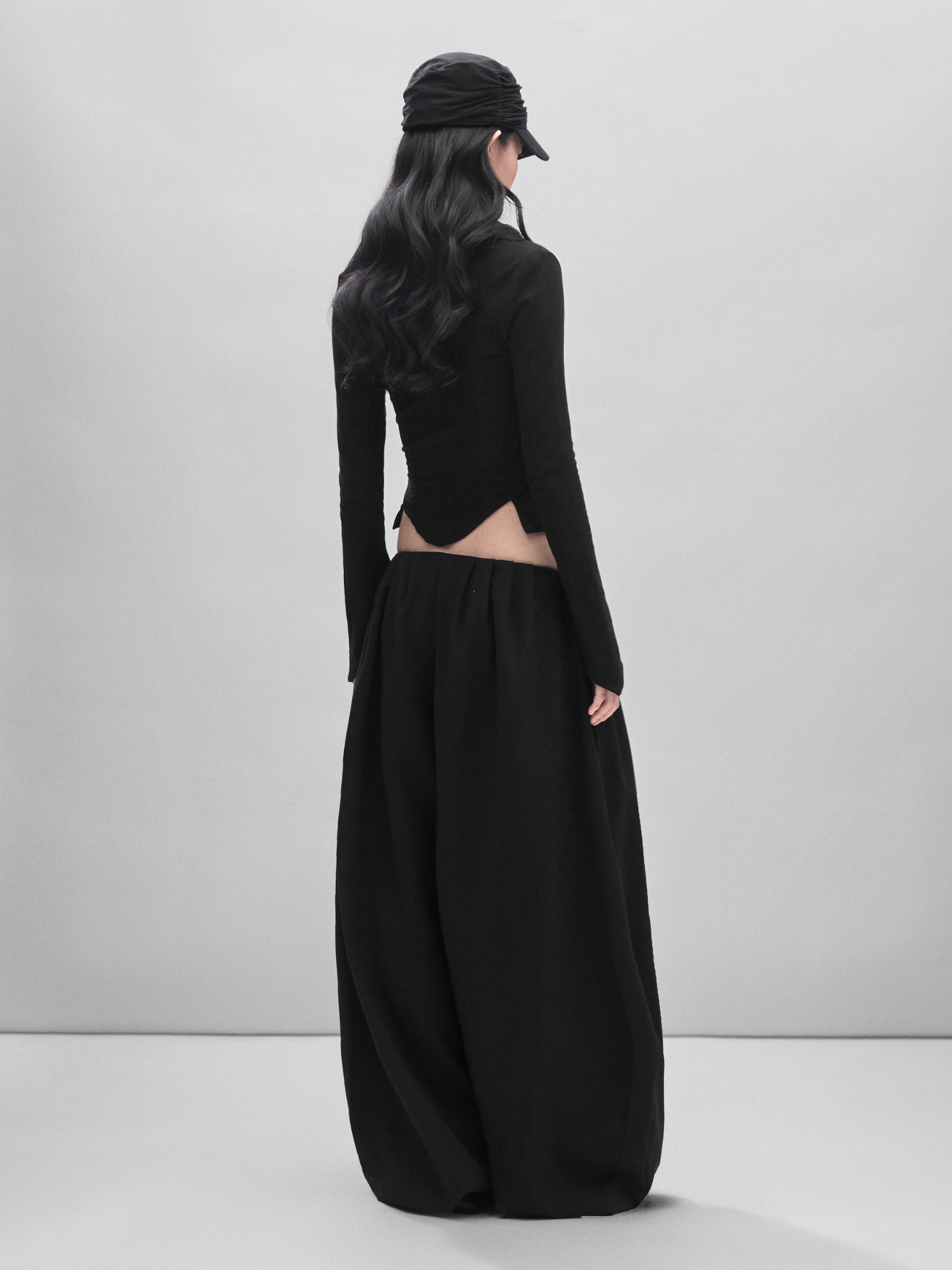Solonius Oblique Trousers