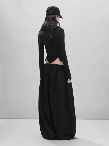 Solonius Oblique Trousers