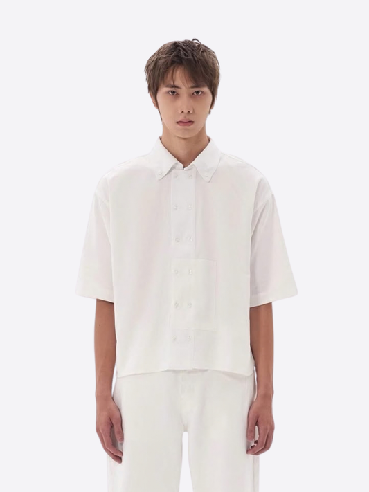 Tea Break Overshirt
