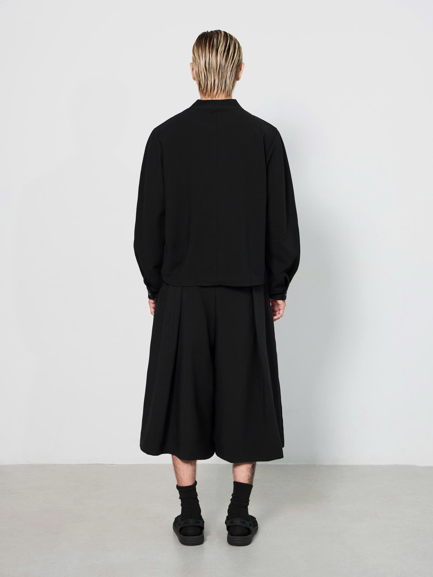 Origami Morning Baggy Short