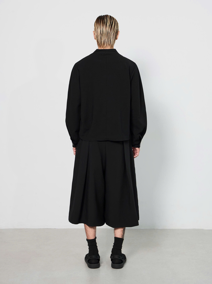 Origami Morning Baggy Short