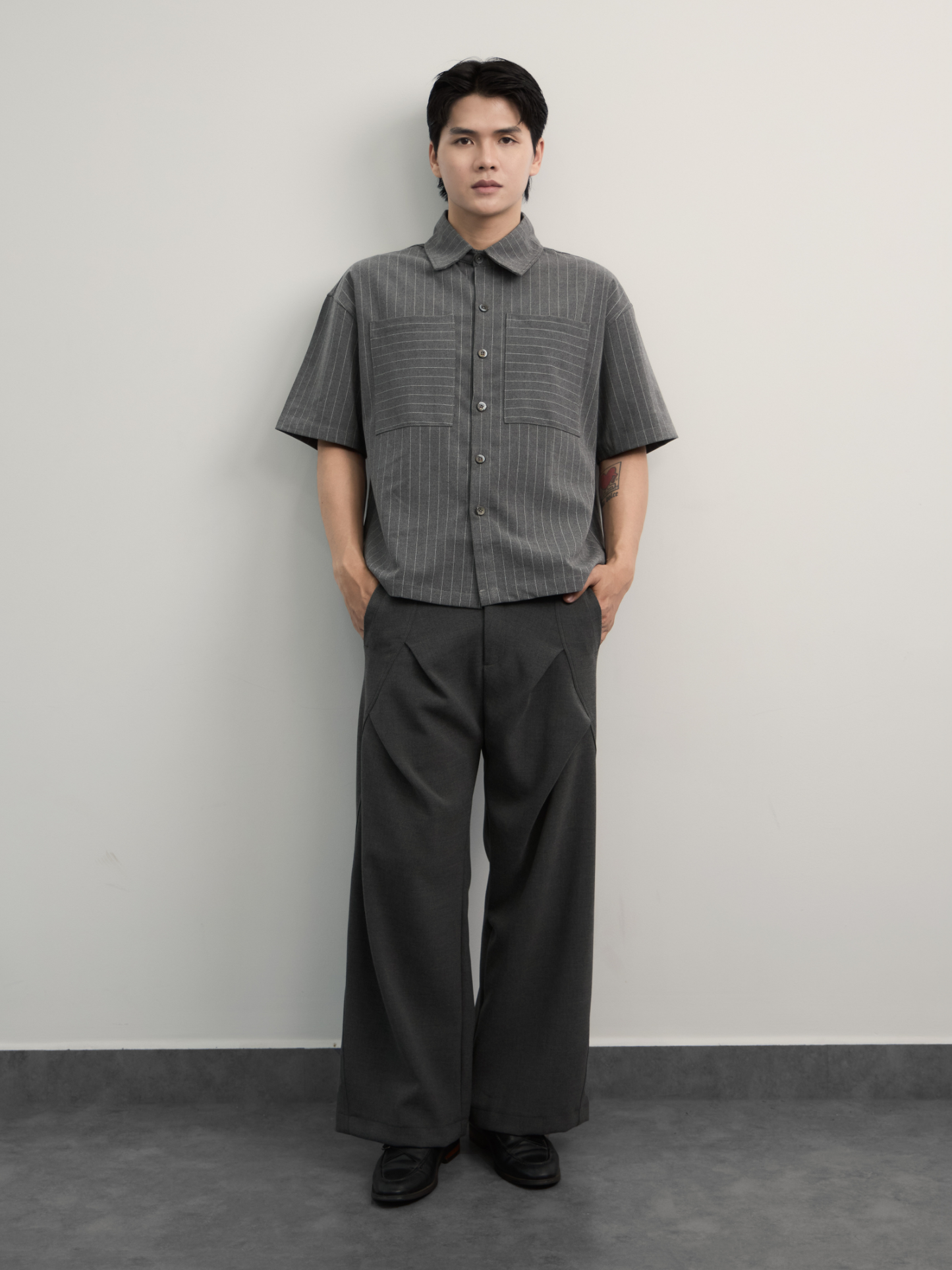 SD Relaxed Shirt