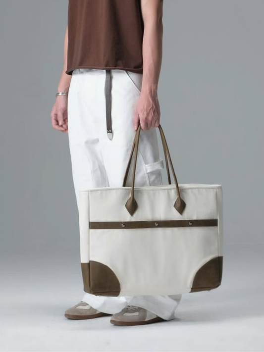 Cover Canvas Bag