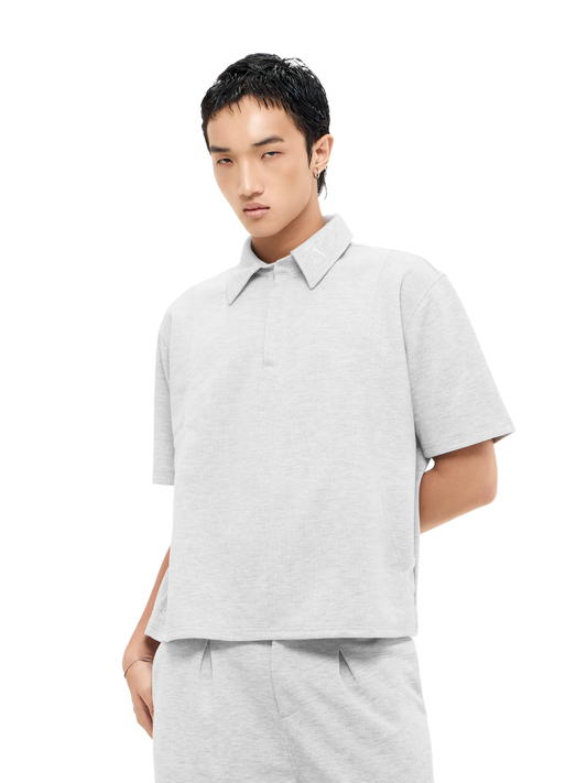 Logo Boxy Polo