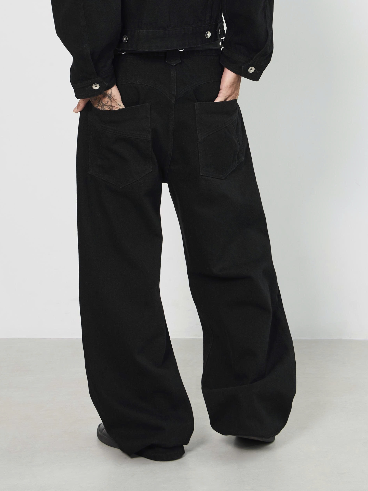 Night City Baggy Jean