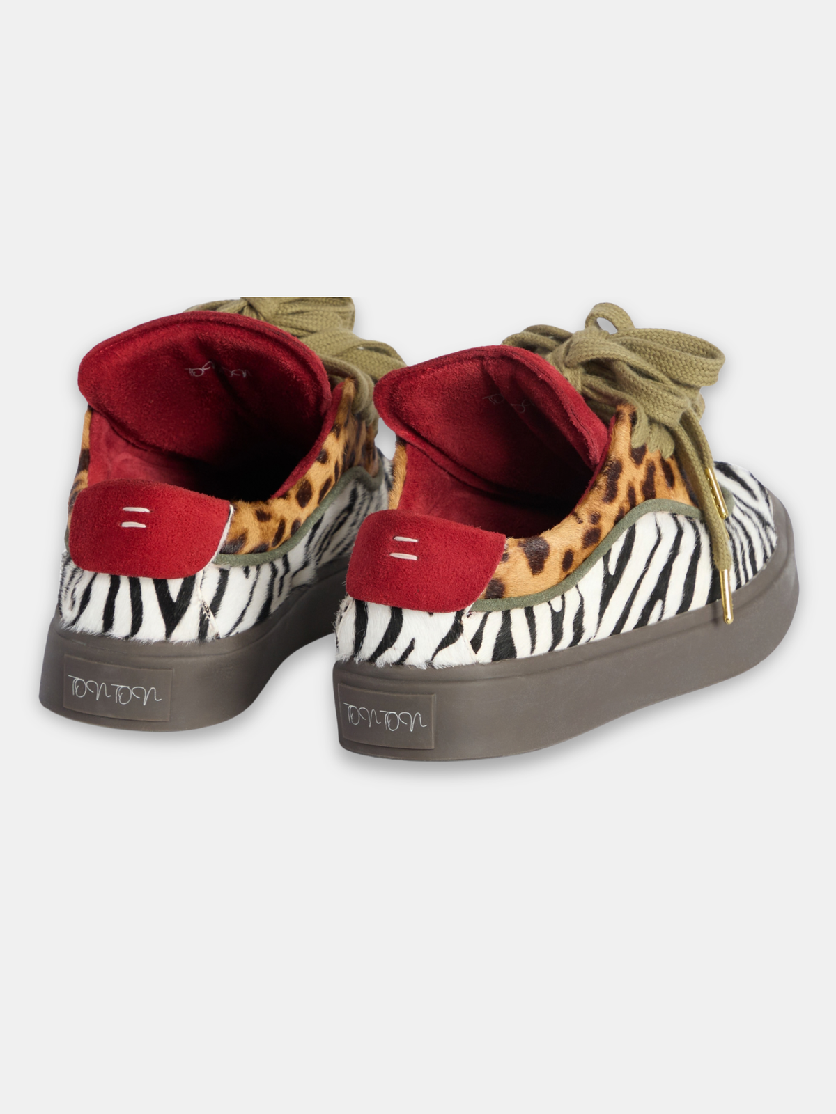 MB Funky Safari Party - Jungle Mosaic