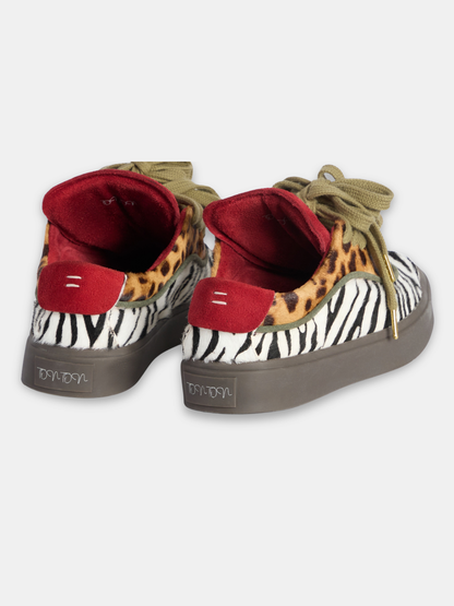 MB Funky Safari Party - Jungle Mosaic