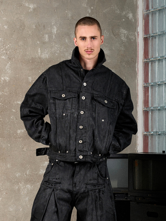 Archv Obsidian Denim Jacket