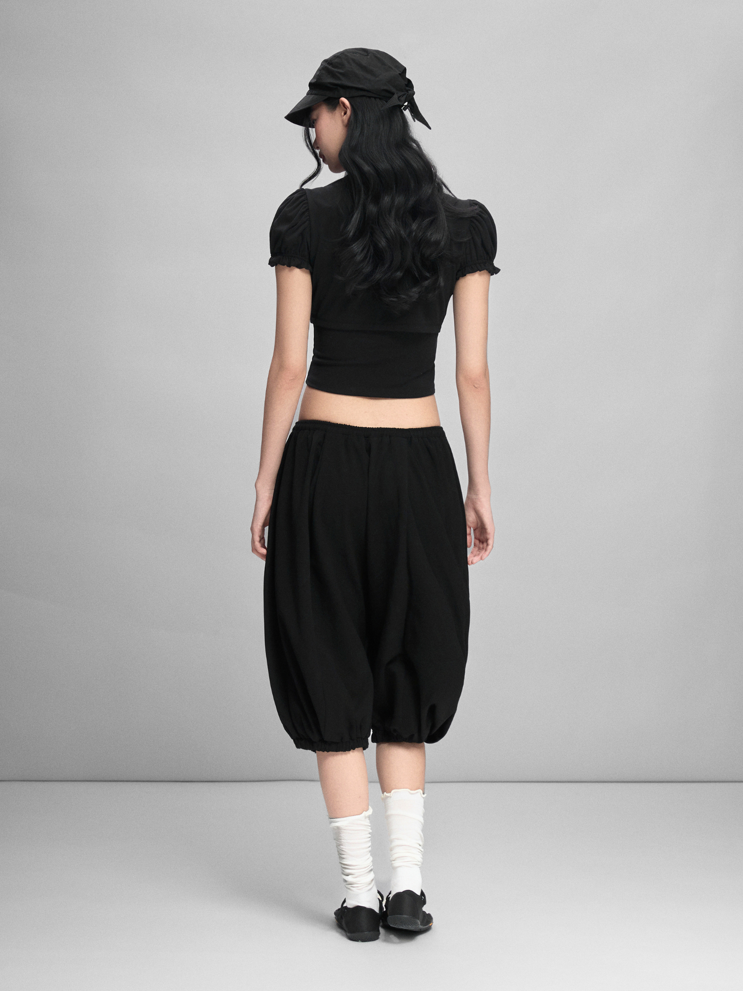 Mirage Wrapped Shorts
