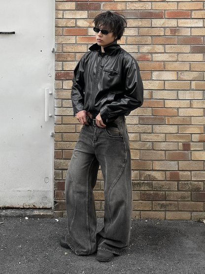 Boulder Washed Jeans