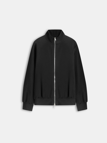 Collar Zip Jacket