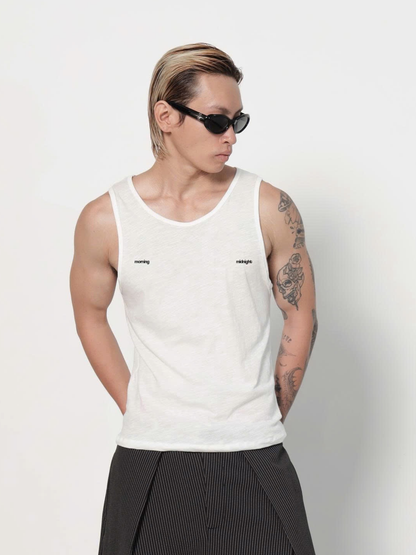12 P.M Tank Top