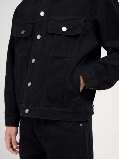 Regular Fit Denim Jacket