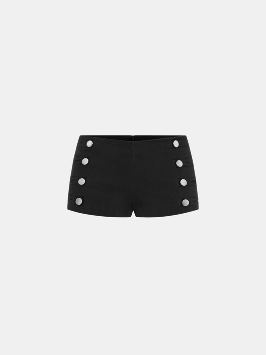 Orelis Button Shorts