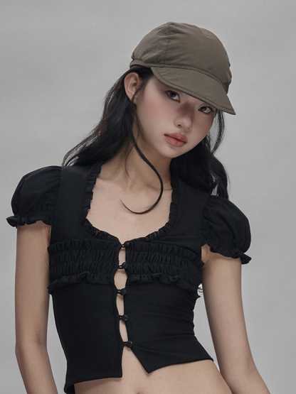 Asy Scarf Cap