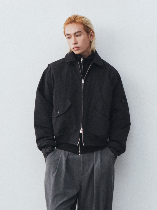 Pilot Bomber Jacket