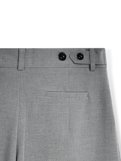 Heritage Cuff Trousers
