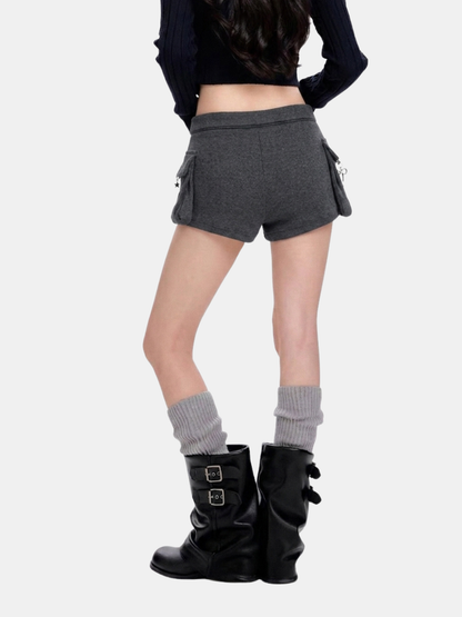 Pocket Knit Short