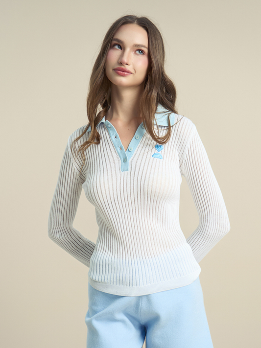 Love User Knit Long Sleeve