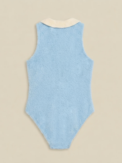Love User Knit Bodysuit