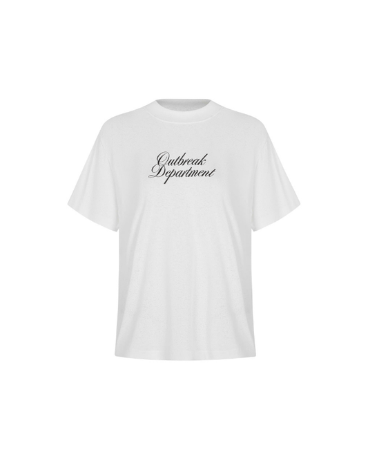 OUTBREAK BABY TEE