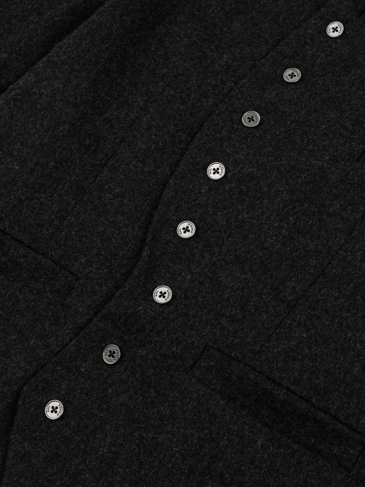 Sol Wool Blazer