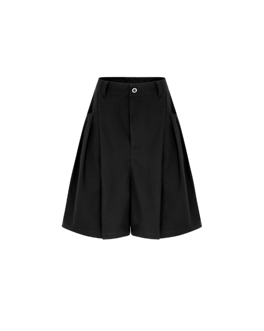 SAGITTARIUS.APLUS MULTI RIVET SHORTS