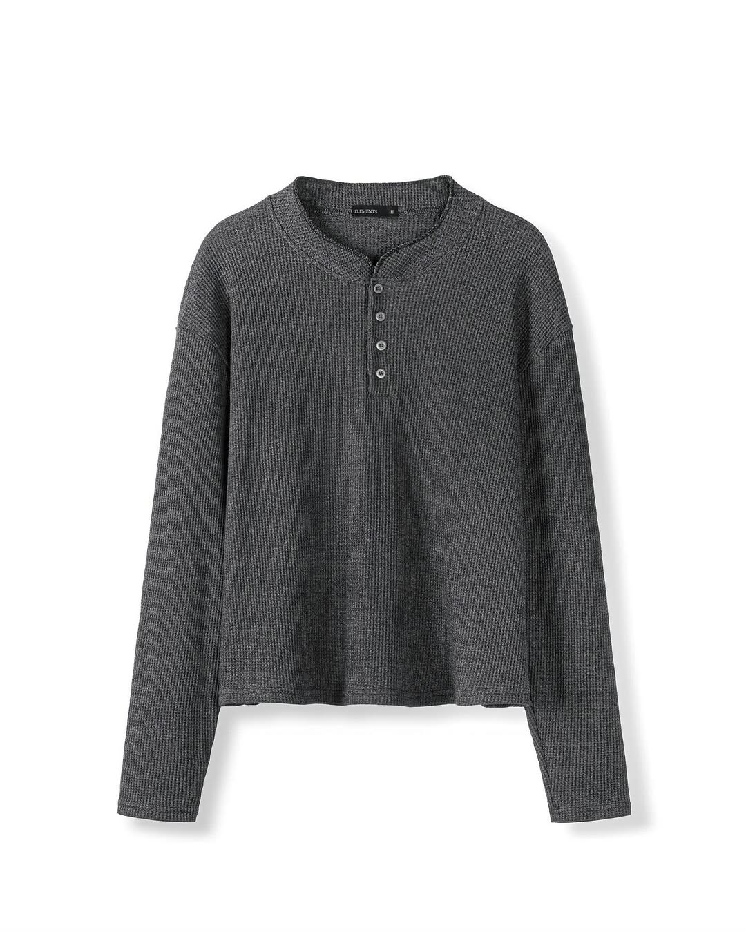 Sonate Waffle Long Sleeves
