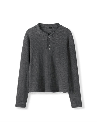 Sonate Waffle Long Sleeves