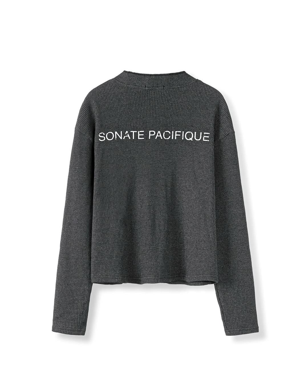 Sonate Waffle Long Sleeves