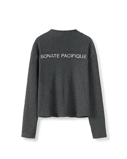 Sonate Waffle Long Sleeves