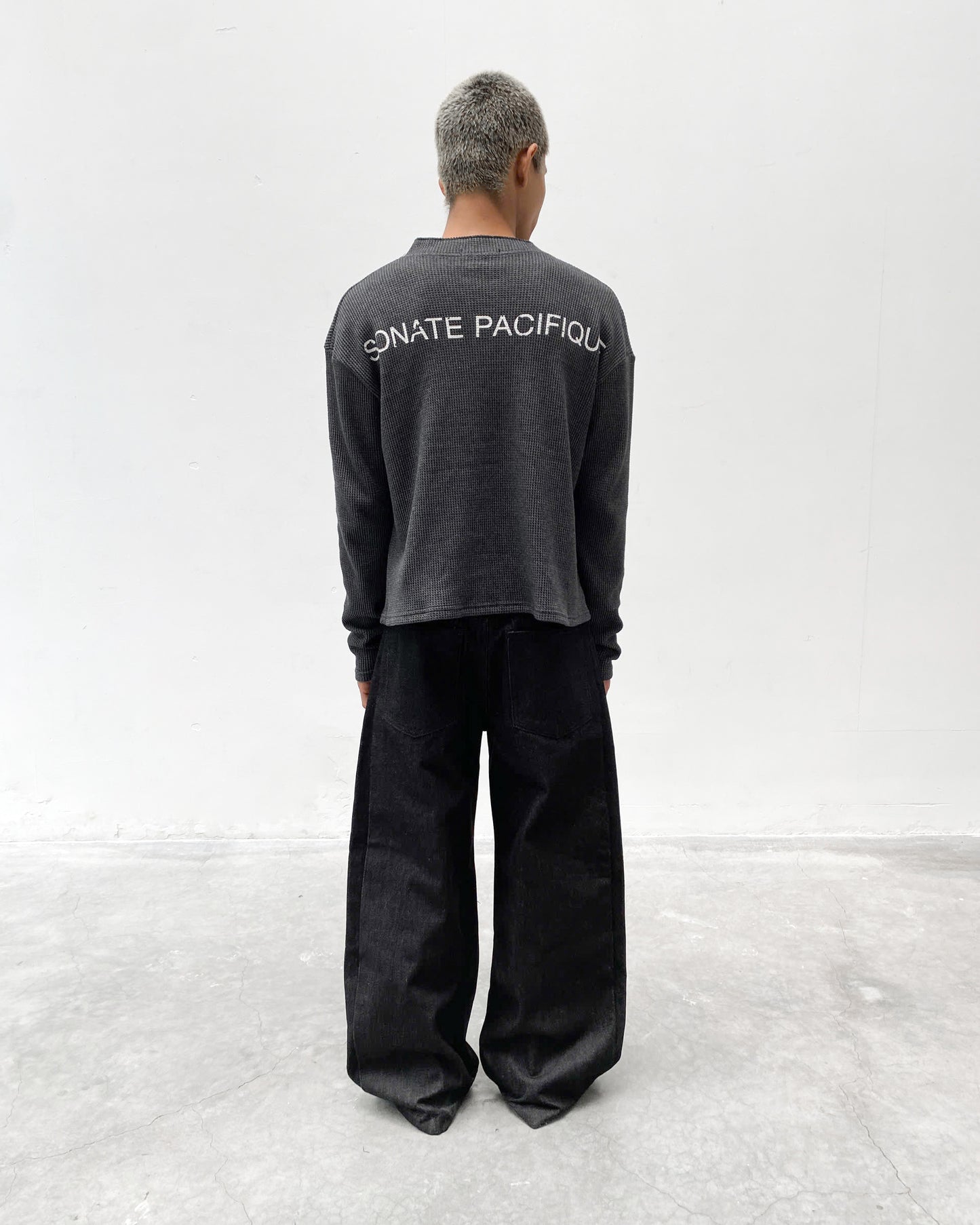 Sonate Waffle Long Sleeves