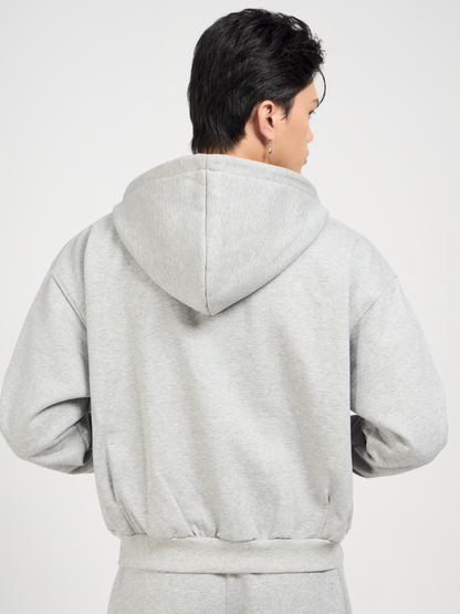 Blank Zipper Hoodie