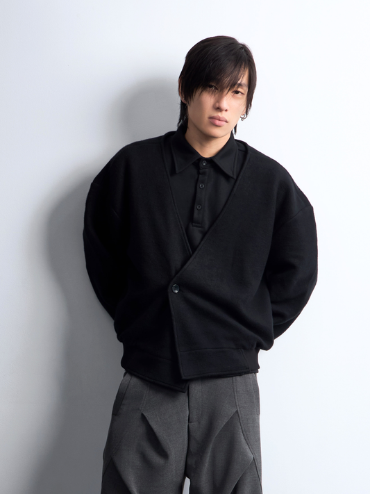 Mono Cardigan