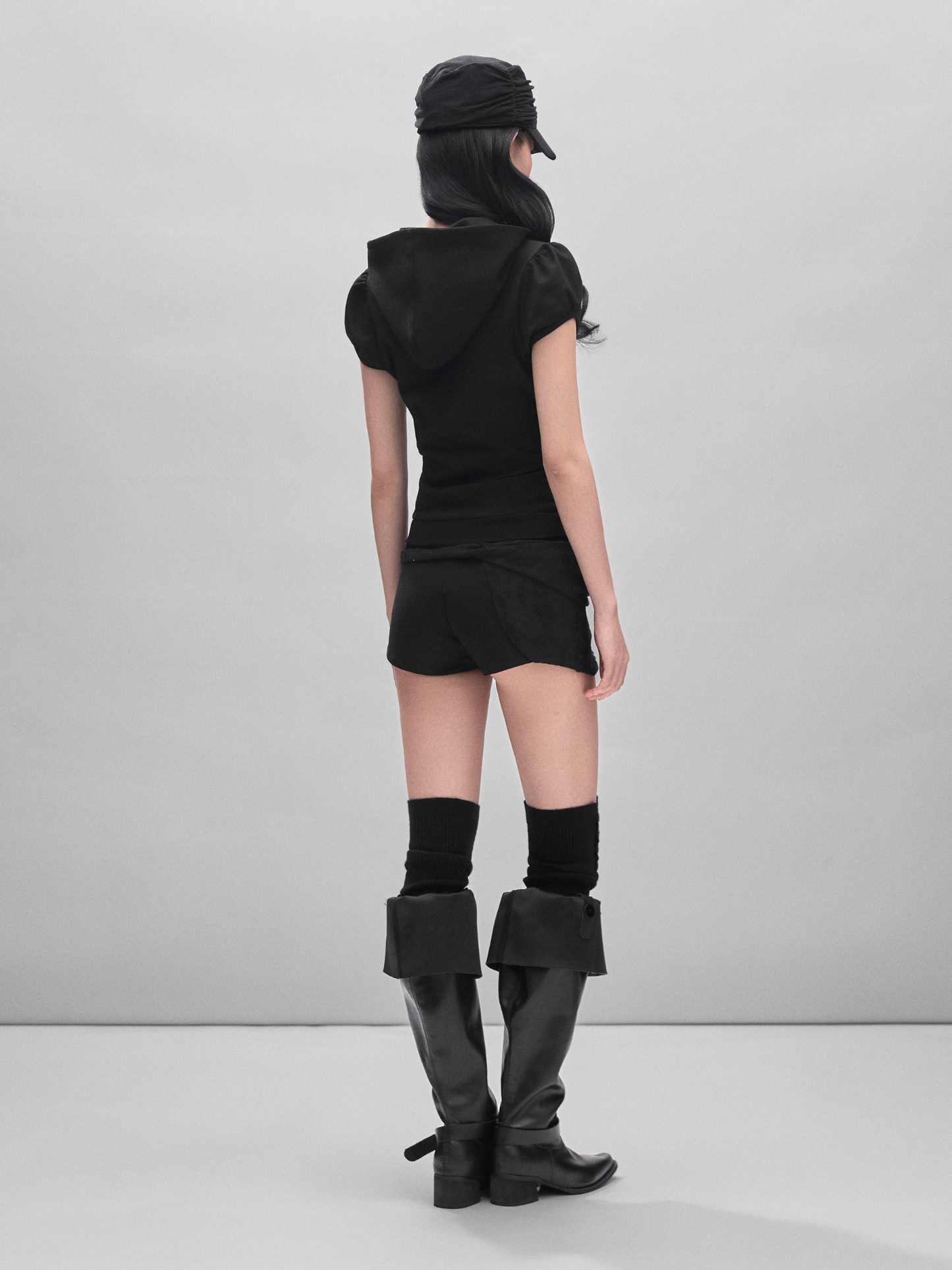 Umbra Puff Hoodie