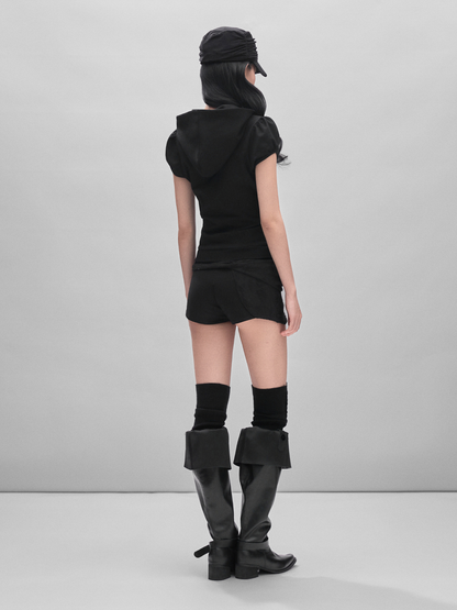 Umbra Puff Hoodie