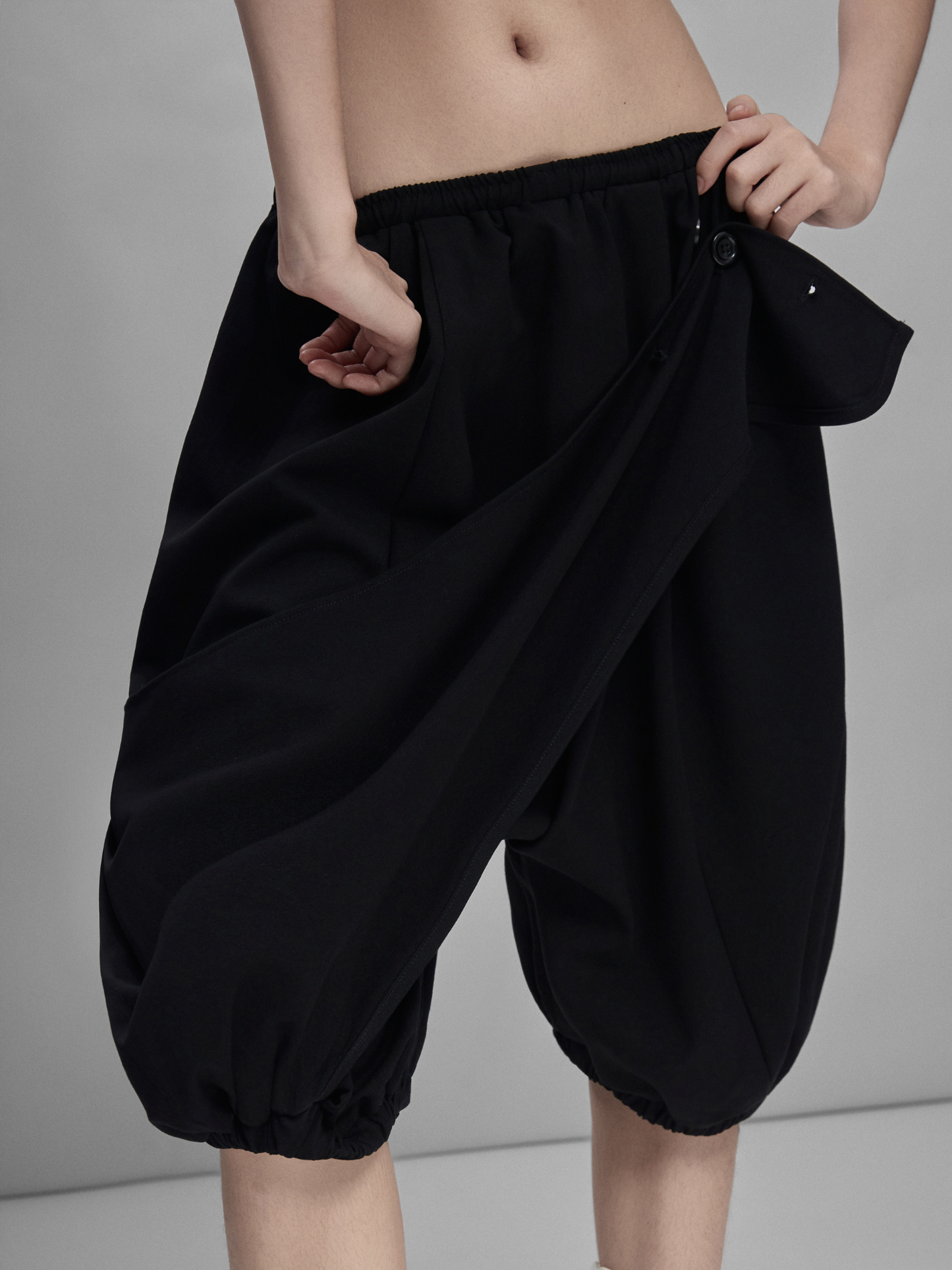 Mirage Wrapped Shorts