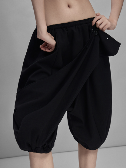 Mirage Wrapped Shorts