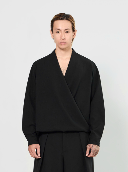 Origami Morning Boxy Shirt