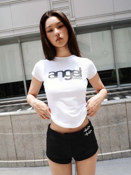 A404 Baby Tee