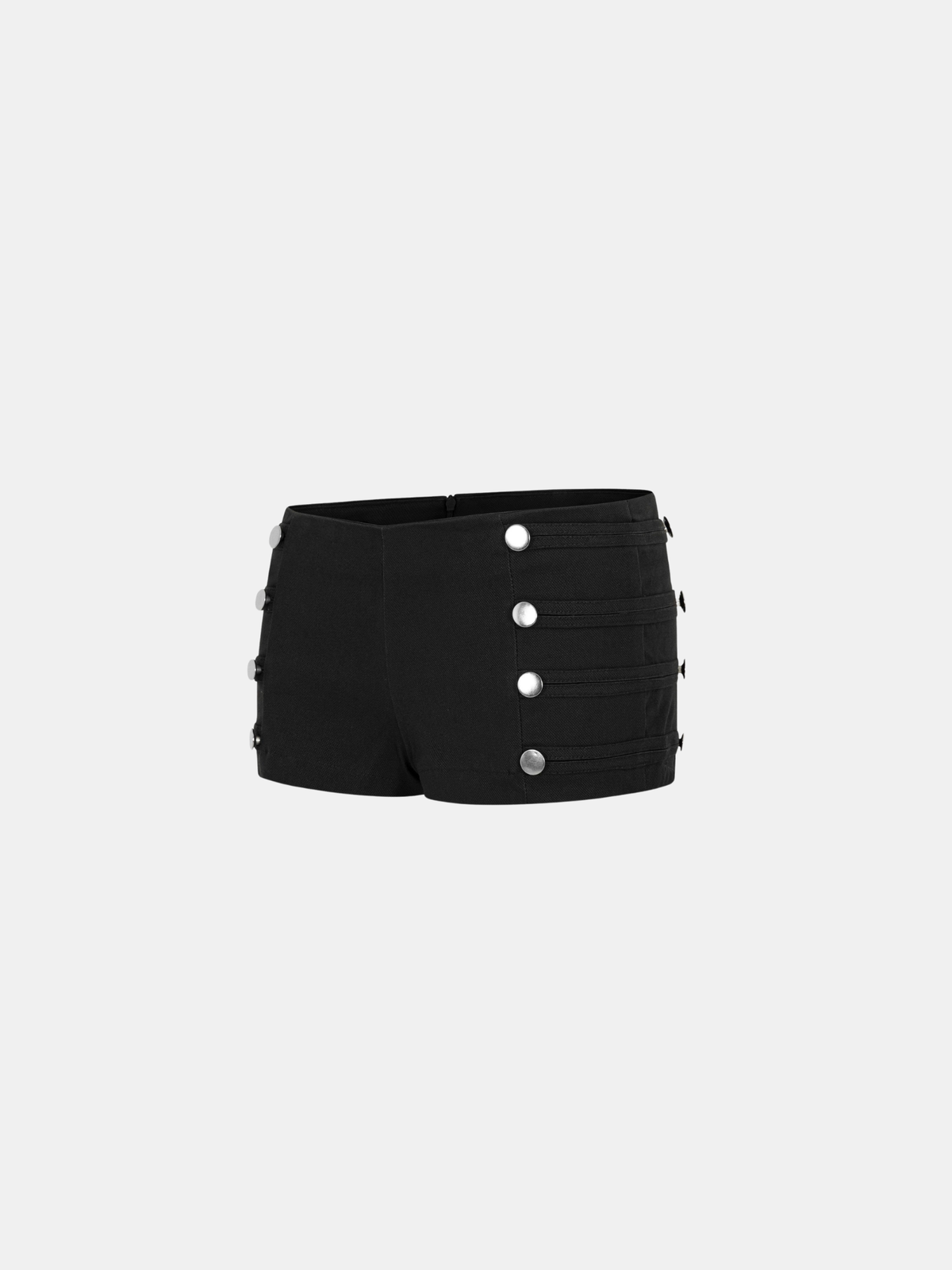 Orelis Button Shorts