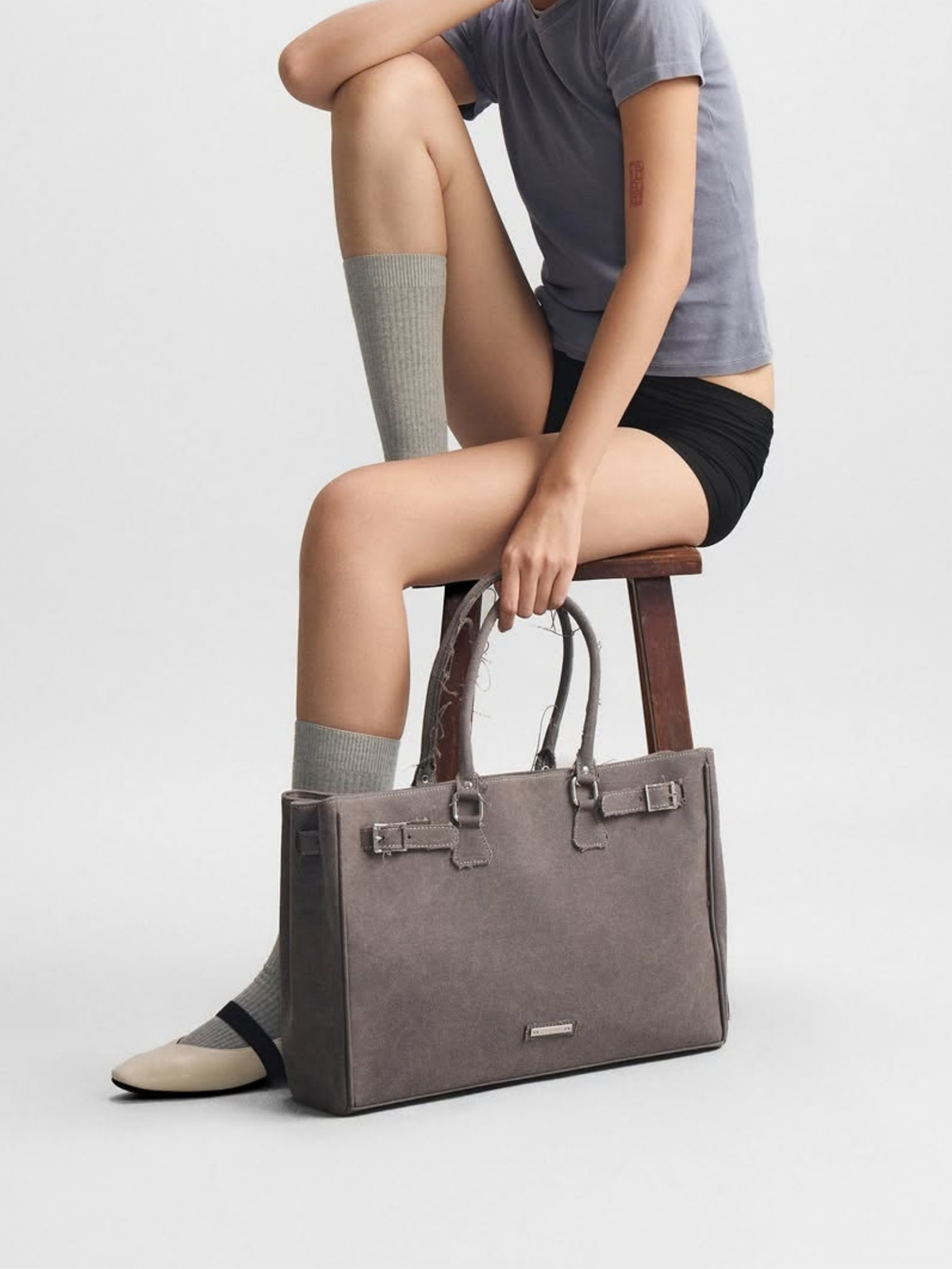 Jane Mama Used Bag - Large