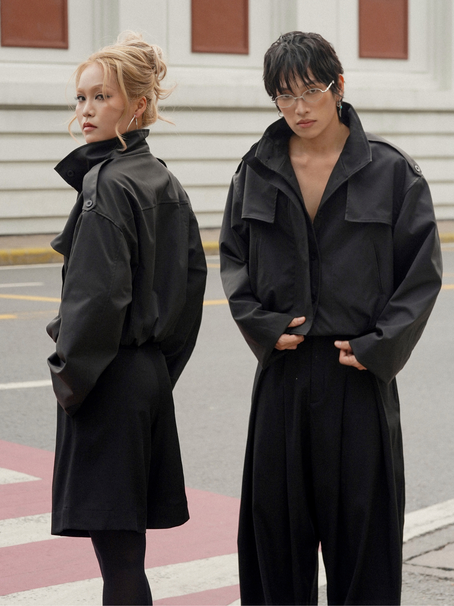 Astra Veil Jacket